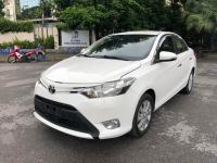 Bán xe Toyota Vios 1.5E 2017 giá 299 Triệu - Hà Nội