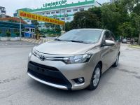 Bán xe Toyota Vios 2018 1.5E CVT giá 379 Triệu - Hà Nội