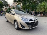 Bán xe Toyota Vios 2019 1.5E CVT giá 388 Triệu - Hà Nội