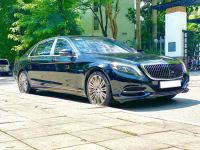 Bán xe Mercedes Benz Maybach S400 2016 giá 2 Tỷ 600 Triệu - Hà Nội