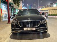 Bán xe Mercedes Benz S class 2016 S400L giá 1 Tỷ 380 Triệu - Hà Nội