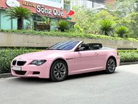 Bán xe BMW 6 Series 630i Convertible 2008 giá 990 Triệu - Hà Nội