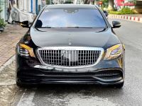 Bán xe Mercedes Benz S class 2015 S500L giá 1 Tỷ 150 Triệu - Hà Nội