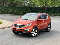 Bán xe Kia Sportage Limited 2.0 AT 2011 giá 399 Triệu - Hà Nội