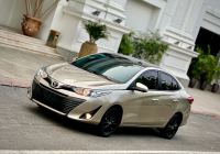 Bán xe Toyota Vios 2020 1.5G giá 445 Triệu - Hà Nội