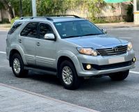 Bán xe Toyota Fortuner 2014 2.7V 4x2 AT giá 410 Triệu - Hà Nội