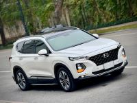 Bán xe Hyundai SantaFe 2019 Premium 2.4L HTRAC giá 755 Triệu - Hà Nội