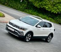 Bán xe Volkswagen T-Cross 2023 Luxury 1.0 AT giá 779 Triệu - Hà Nội