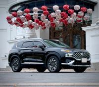 Bán xe Hyundai SantaFe 2022 Cao cấp 2.2L HTRAC giá 1 Tỷ 135 Triệu - Hà Nội