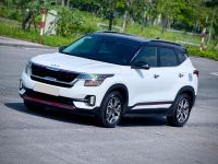 Bán xe Kia Seltos 2021 Premium 1.4 AT giá 569 Triệu - Hà Nội