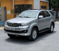 Bán xe Toyota Fortuner 2012 2.7V 4x2 AT giá 275 Triệu - Hà Nội
