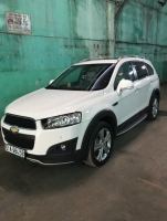 Bán xe Chevrolet Captiva 2014 LTZ 2.4 AT giá 390 Triệu - TP HCM