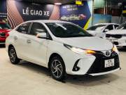 Bán xe Toyota Vios 2022 G 1.5 CVT giá 480 Triệu - TP HCM