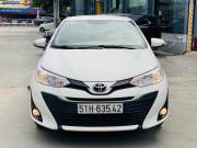 Bán xe Toyota Vios 2020 1.5E MT giá 355 Triệu - TP HCM