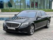 can ban xe oto cu nhap khau Mercedes Benz S class S500L 2013