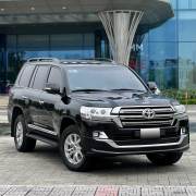 Bán xe Toyota Land Cruiser 2017 VX 4.6 V8 giá 3 Tỷ 395 Triệu - Hà Nội