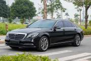 Bán xe Mercedes Benz S class 2017 S450L Luxury giá 2 Tỷ 390 Triệu - Hà Nội