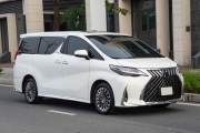 Bán xe Lexus LM 2022 350 giá 6 Tỷ 680 Triệu - Hà Nội