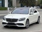 Bán xe Mercedes Benz Maybach 2019 S450 4Matic giá 4 Tỷ 290 Triệu - Hà Nội