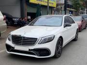 Bán xe Mercedes Benz S class 2016 S400L giá 1 Tỷ 460 Triệu - Hà Nội