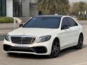 Bán xe Mercedes Benz S class 2016 S400L giá 1 Tỷ 460 Triệu - Hà Nội