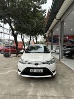 Bán xe Toyota Vios 1.5E CVT 2016 giá 348 Triệu - Hà Nội