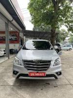 Bán xe Toyota Innova 2.0E 2016 giá 309 Triệu - Hà Nội