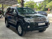 Bán xe Toyota Fortuner 2010 2.7V 4x4 AT giá 319 Triệu - Hà Nội