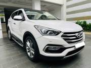 Bán xe Hyundai SantaFe 2017 2.4L 4WD giá 658 Triệu - TP HCM