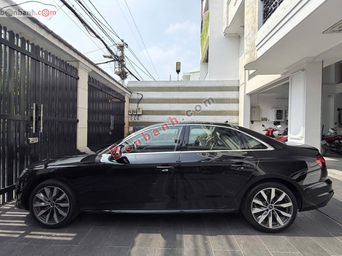 Audi A4 40 TFSI Advanced 2022 - 1 Tỷ 156 Triệu 3