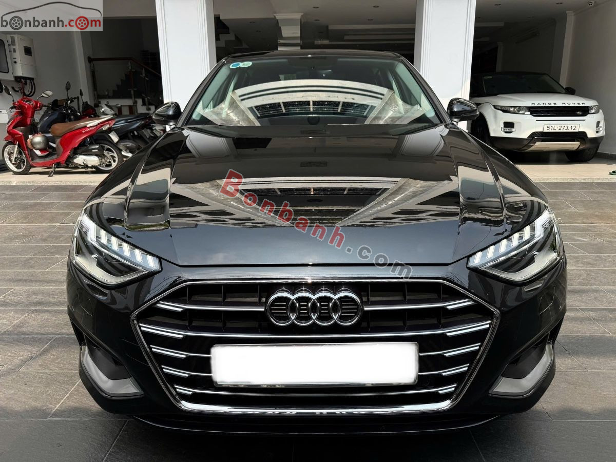Audi A4 40 TFSI Advanced 2022 - 1 Tỷ 156 Triệu 2