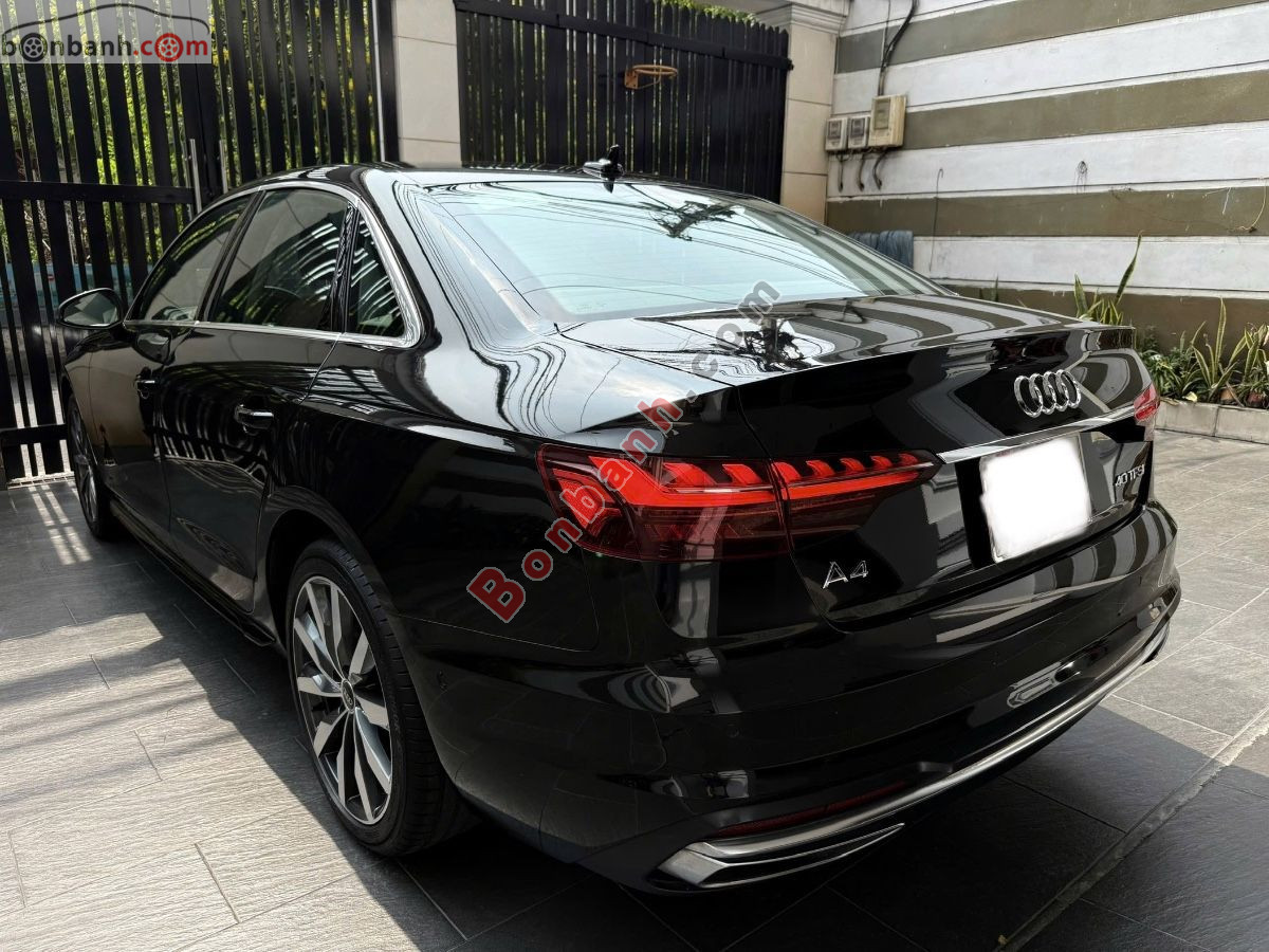 Audi A4 40 TFSI Advanced 2022 - 1 Tỷ 156 Triệu 4