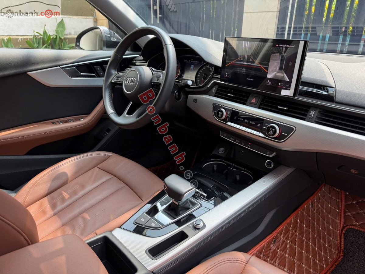 Audi A4 40 TFSI Advanced 2022 - 1 Tỷ 156 Triệu 8