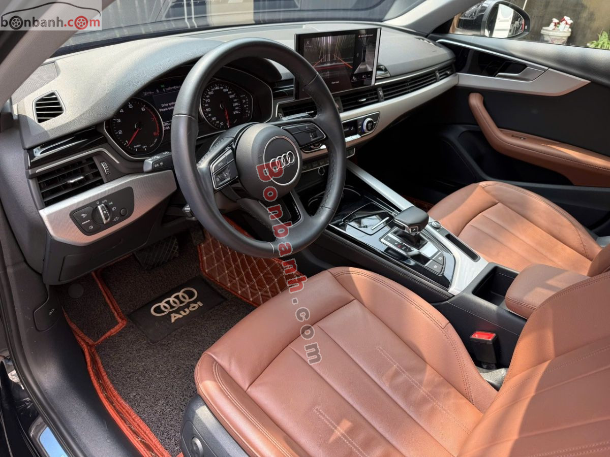 Audi A4 40 TFSI Advanced 2022 - 1 Tỷ 156 Triệu 7