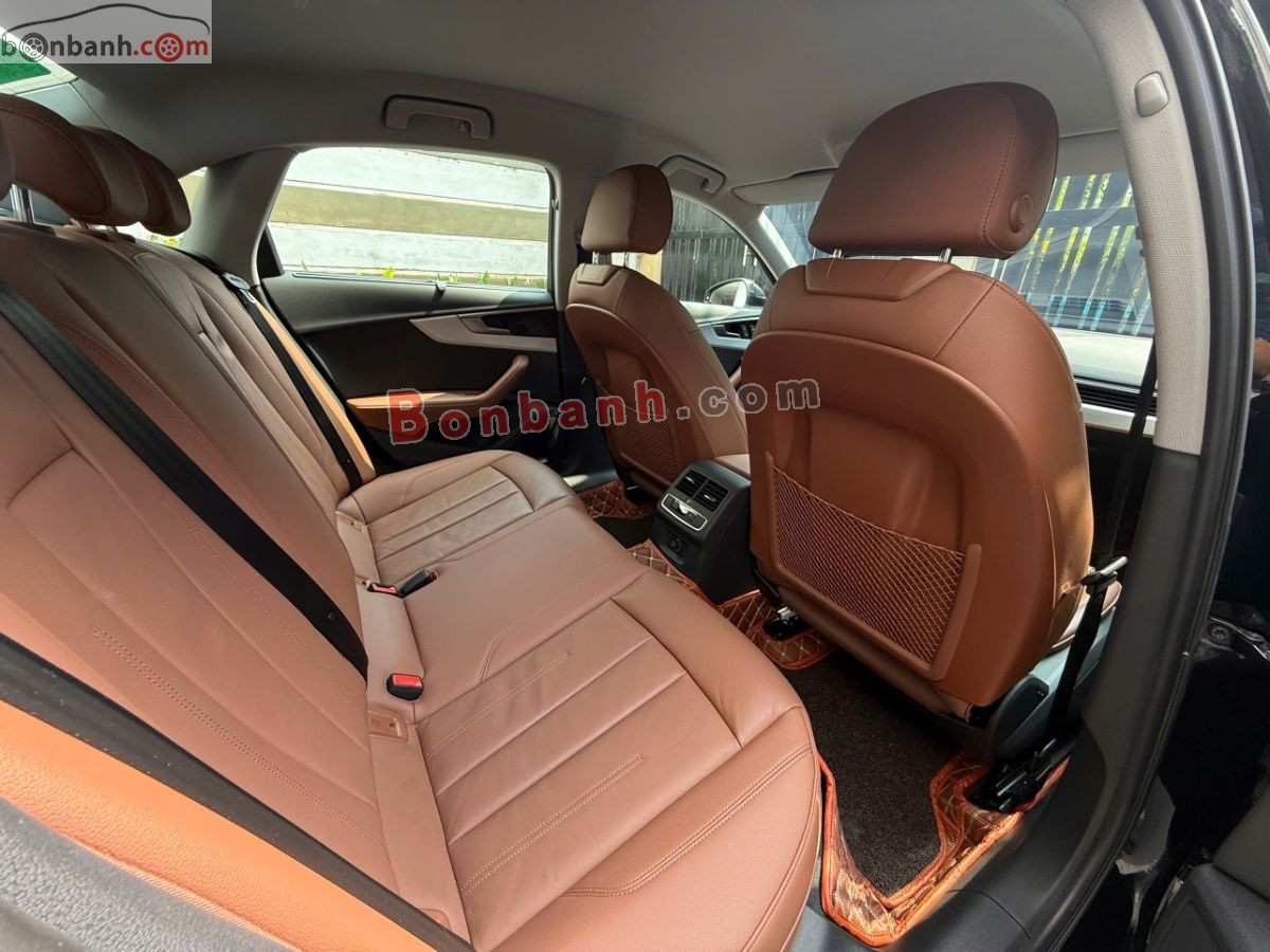 Audi A4 40 TFSI Advanced 2022 - 1 Tỷ 156 Triệu 10