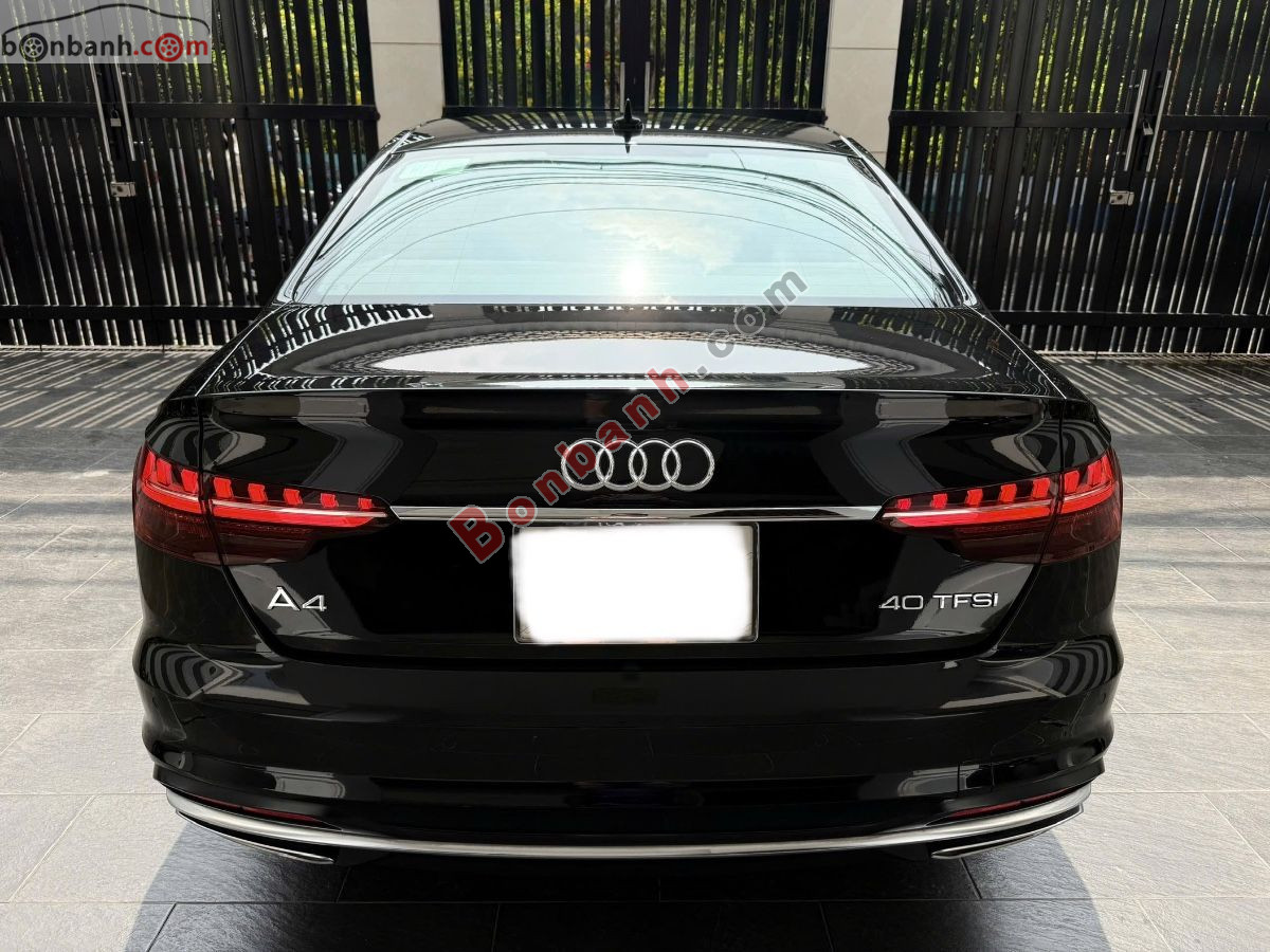 Audi A4 40 TFSI Advanced 2022 - 1 Tỷ 156 Triệu 5
