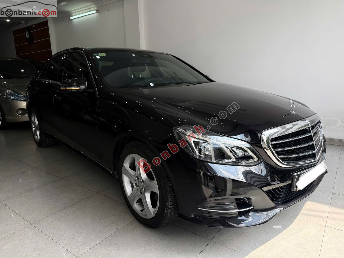 Mercedes Benz E class E200 2014 - 456 Triệu