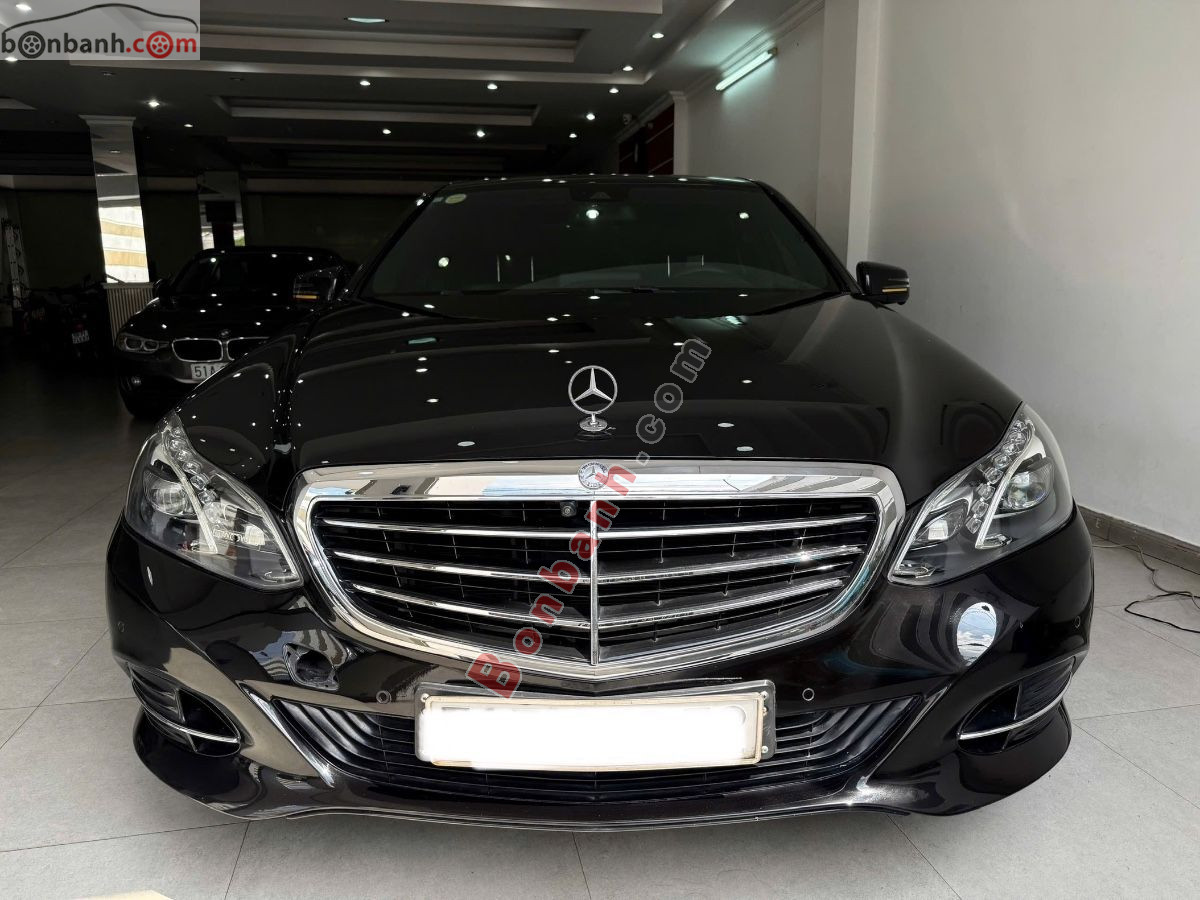 Mercedes Benz E class E200 2014 - 456 Triệu 2