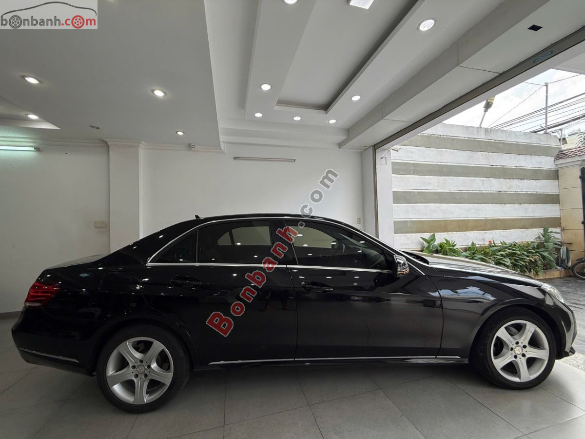 Mercedes Benz E class E200 2014 - 456 Triệu 3