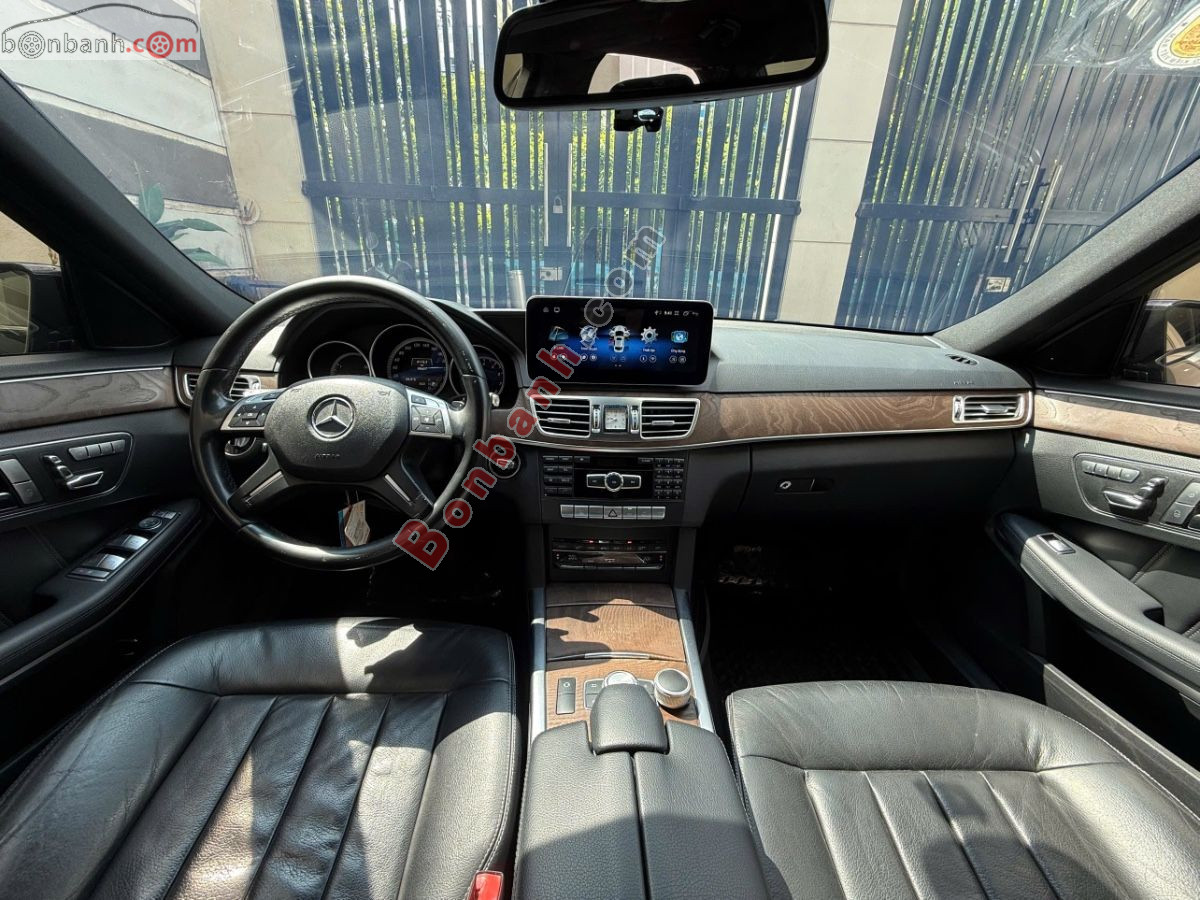Mercedes Benz E class E200 2014 - 456 Triệu 6