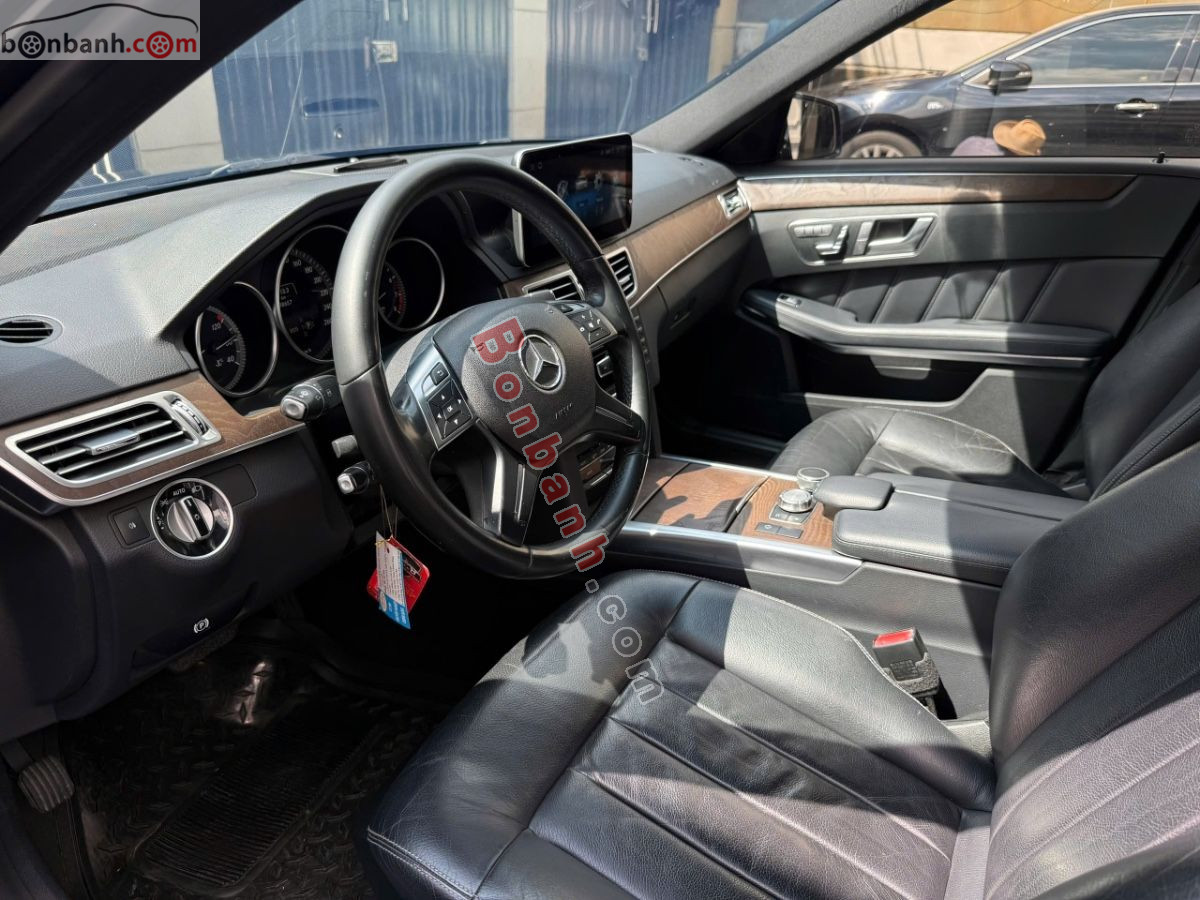 Mercedes Benz E class E200 2014 - 456 Triệu 7