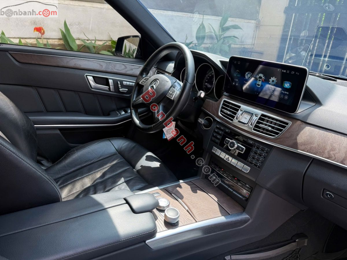 Mercedes Benz E class E200 2014 - 456 Triệu 8