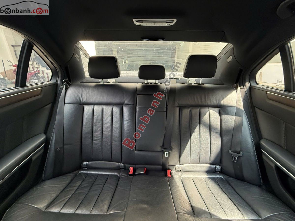 Mercedes Benz E class E200 2014 - 456 Triệu 9