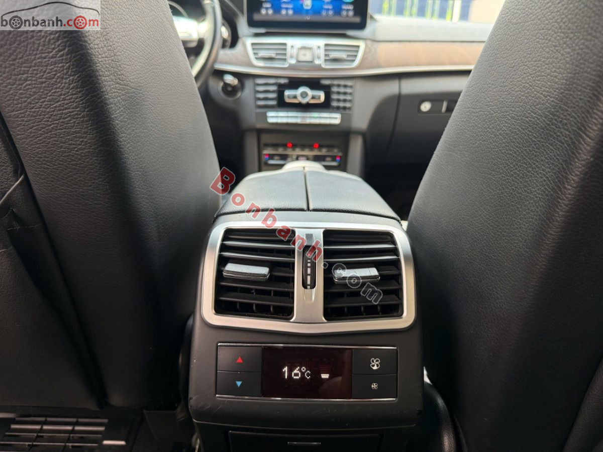 Mercedes Benz E class E200 2014 - 456 Triệu 10