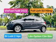 Bán xe VinFast Fadil 2022 Tiêu chuẩn 1.4 AT giá 328 Triệu - TP HCM