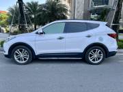 Bán xe Hyundai SantaFe 2016 2.4L 4WD giá 645 Triệu - Hà Nội