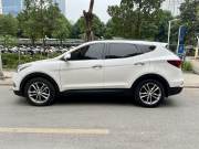 Bán xe Hyundai SantaFe 2017 2.4L 4WD giá 669 Triệu - Hà Nội