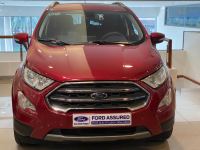 Bán xe Ford EcoSport Titanium 1.0 EcoBoost 2018 giá 420 Triệu - TP HCM