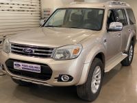 Bán xe Ford Everest 2014 2.5L 4x2 AT giá 435 Triệu - TP HCM