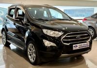 Bán xe Ford EcoSport 2018 Titanium 1.5L AT giá 410 Triệu - TP HCM